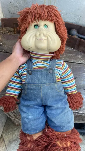 Boneco fofão original