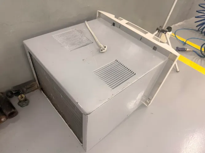 Ar condicionado de Janela 7.500 e 10.000 usado