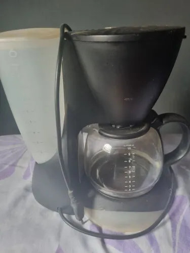 Cafeteira vendo