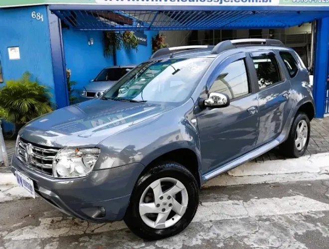 Renault Duster Dynamique 1.6 Hi-flex 16V Mec. 2014