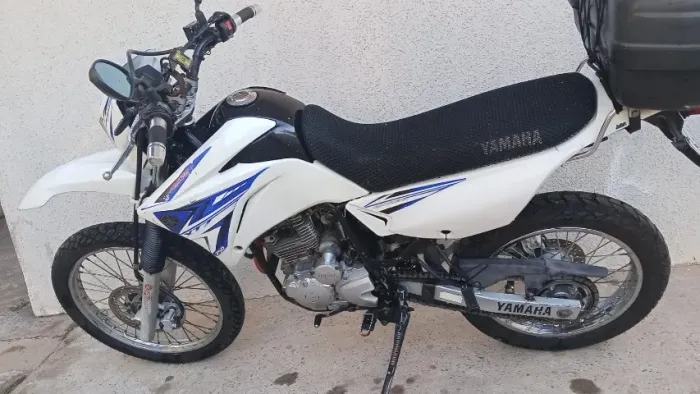 vendo moto LANDER XTZ