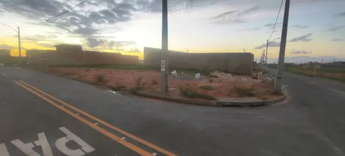 Terreno de esquina Buriti, nascente (Rio Largo)