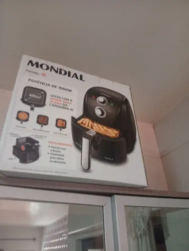 Airfryer 