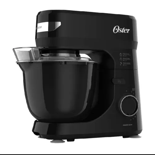 Batedeira planetária Oster Black III 