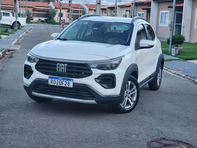 Fiat Pulse Audace 1.0 Turbo 200 Flex Aut. 2022