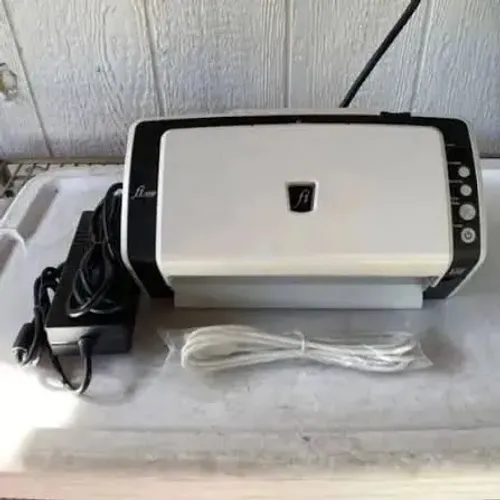 Scanner Duplex automático Fujitsu Fi 6130
