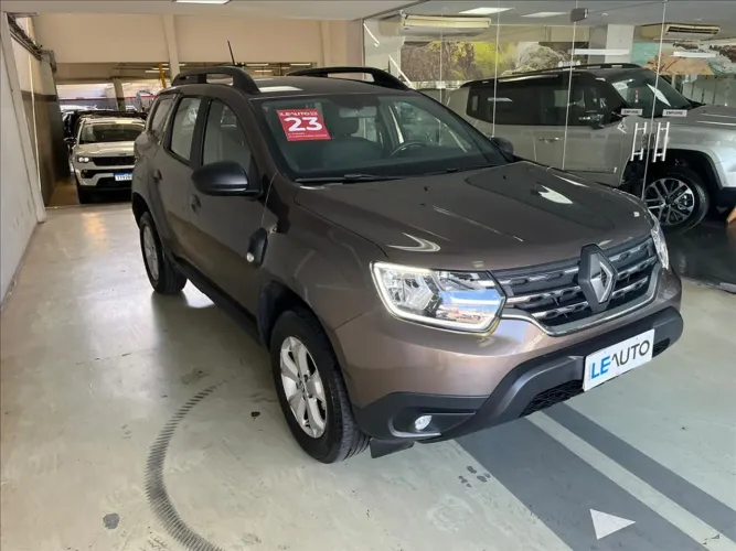 Renault Duster Intense 1.6 16V Flex MEC 2023
