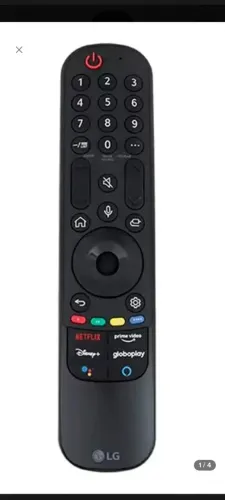 CONTROLE REMOTO LG SMART MAGIC ORIGINAL