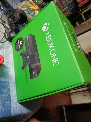 CAIXA VAZIA XBOX ONE FAT