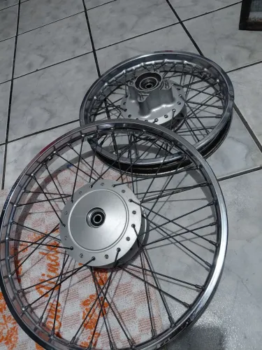 Roda pop original