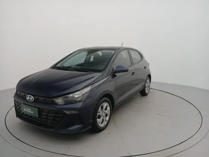 Hyundai HB20 Sense 1.0 Flex 12V MEC 2024