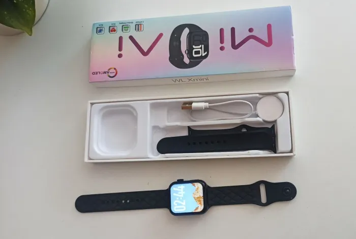 Relógio smartwachat