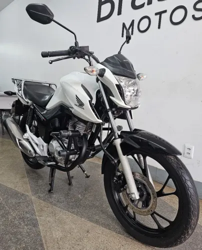 HONDA CG 160 CARGO - 2023/2024 112.000KM