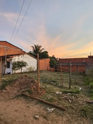VENDO TERRENO EM IPIAÚ - BA