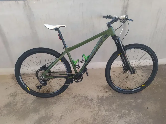 Bike MTB Absolute nero 5