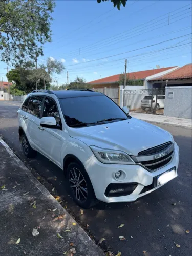 Lifan X60 1.8 16V 128cv 5P Mec. 2019