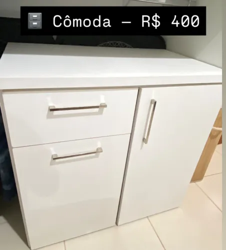 ? VENDO MÓVEIS E ELETRÔNICOS ? MUDANÇA PARA FORA DO BRASIL ?
