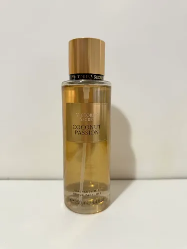 Body Splash Victoria's Secret Coconut Passion 250ml 