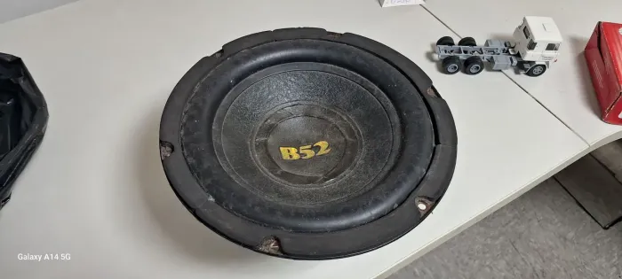Subwoofer 500w