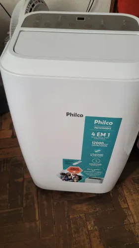 Ar condicionado portátil 