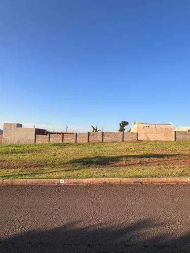 LOTE CONDOMÍNIO SOLAR DAS PALMEIRAS