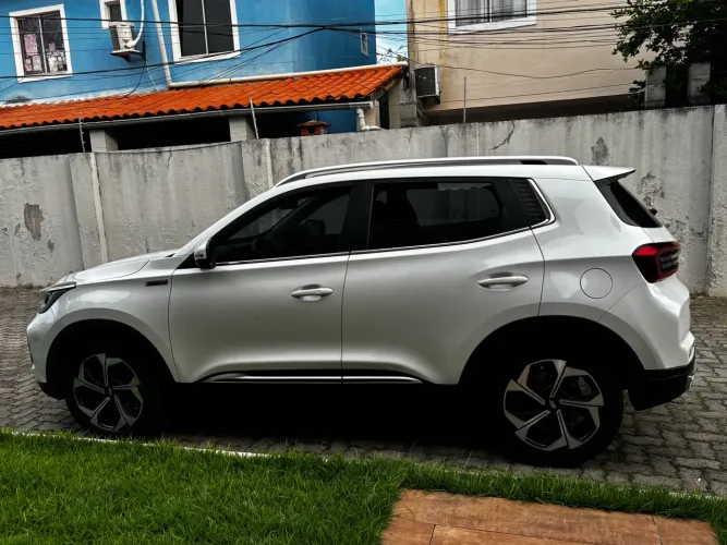 Chery Tiggo 5X Pro 1.5 Turbo Híbrido 2023