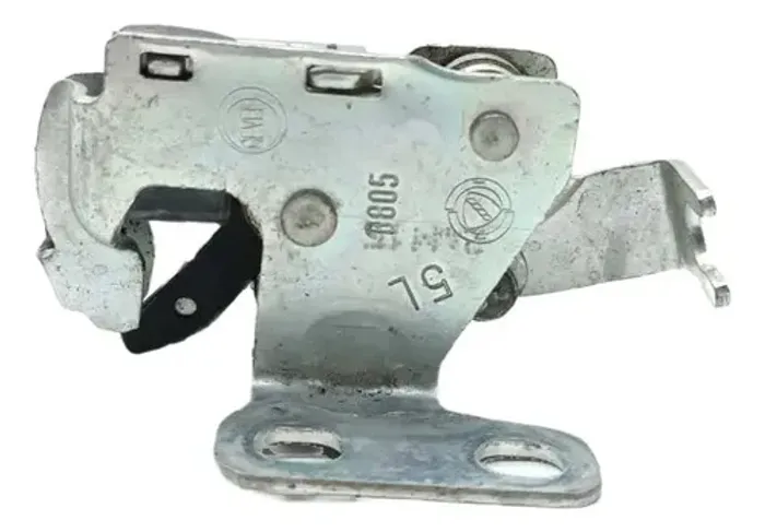 Fechadura Inferior Porta Traseira Direita Fiat Fiorino 2016