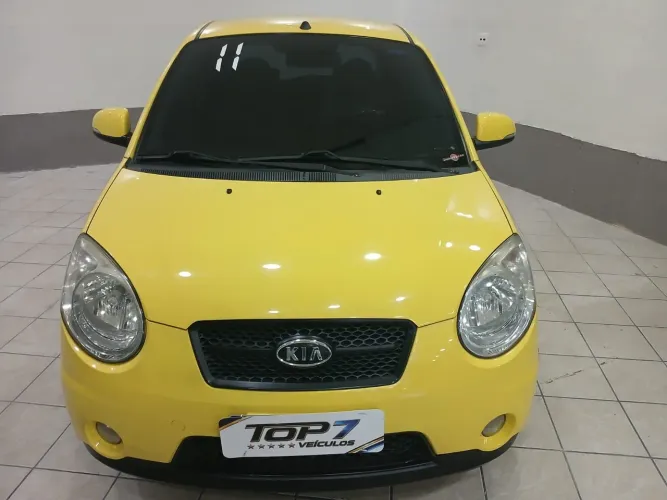 Kia Motors Picanto EX 1.1/1.0/ 1.0 Flex Aut. 2011