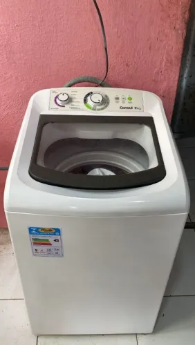 Máquina de lavar
