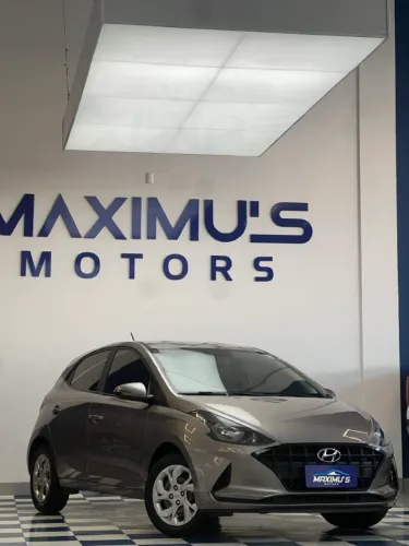 Hyundai HB20 Vision 1.0 Flex 12V MEC 2022