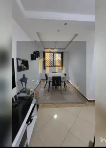 Apartamento à venda no Condomínio Altos do Santana II