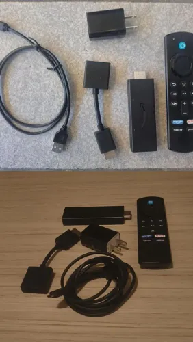 Vendo Amazon Fire TV Stick Lite Full HD em excelente estado