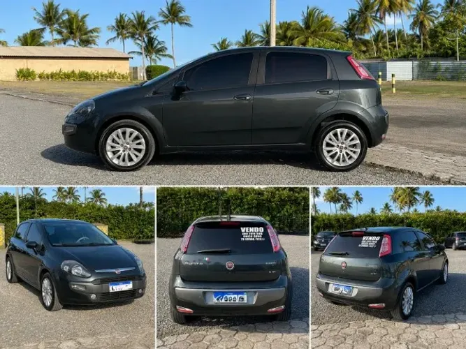 Fiat Punto Essence SP Dualogic 1.6 Flex 16V 2016