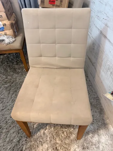 Vende-se Cadeira de jantar