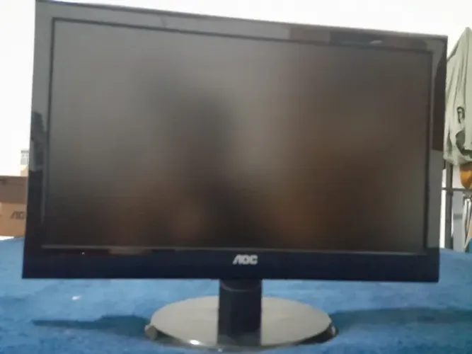 Monitor AOC 21 polegadas