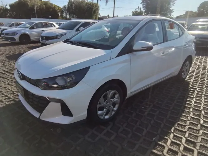 Hyundai HB20S Comfort 1.0 Flex 12V Mec. 2026