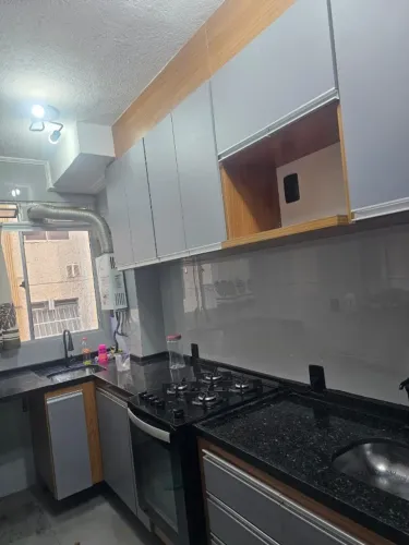 ALUGA-SE APARTAMENTO EM REALENGO - 2 QUARTOS