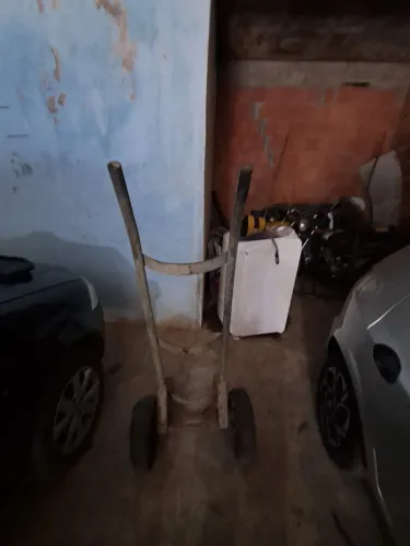 Vendo esse carrinho