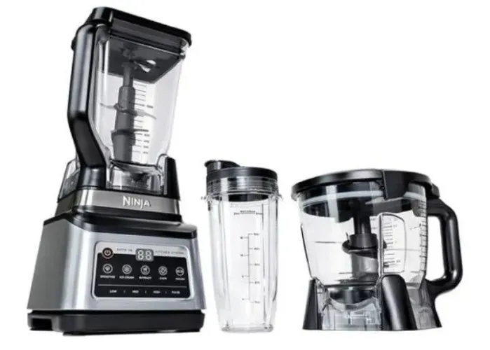 Ninja liquidificador 1200 W Novo Lacrado