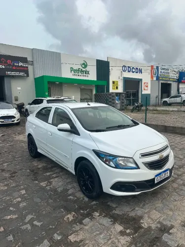Chevrolet Prisma Sed. LT 1.0 8V Flexpower 4P 2014