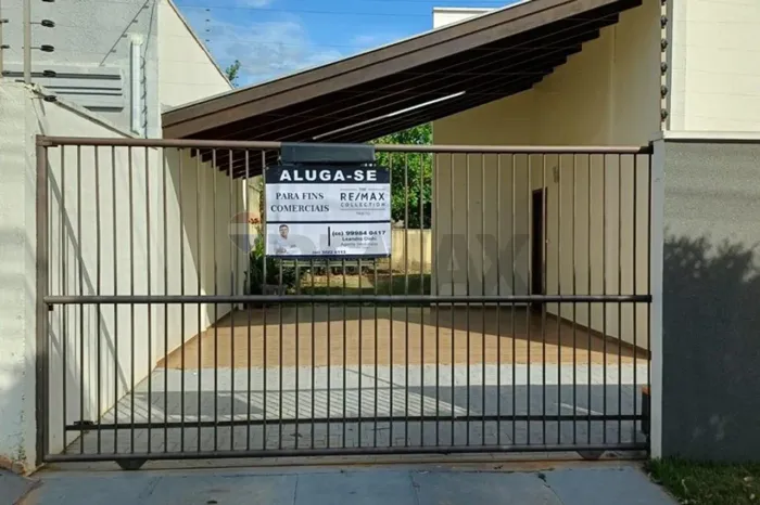Alugue Espaço Comercial no Parque Sagrada Família