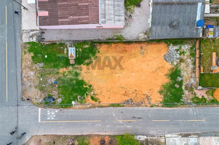 Terreno à venda com 432m² no Bairro Borda do Campo, em São José dos Pinhais