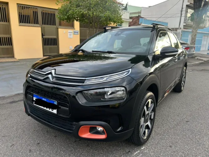 Citroen C4 Cactus Shine Pack 1.6 Turbo Flex Aut. 2024