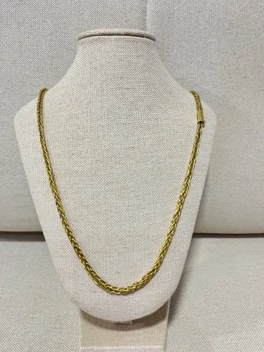 Corrente ouro 18k