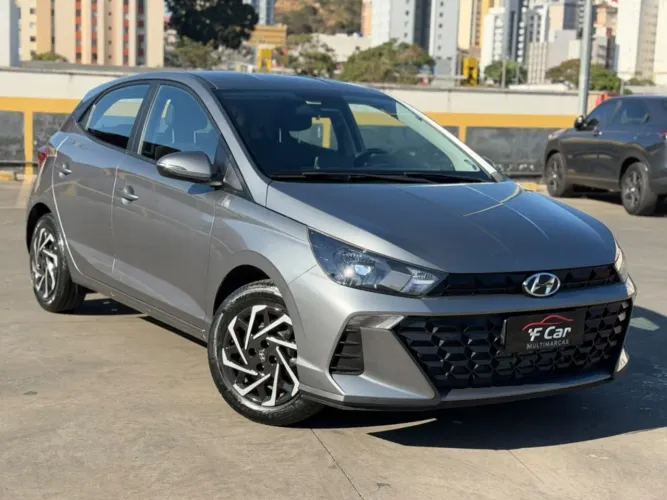 Hyundai HB20 Comfort Plus 1.0 Flex 12V Mec. 2025