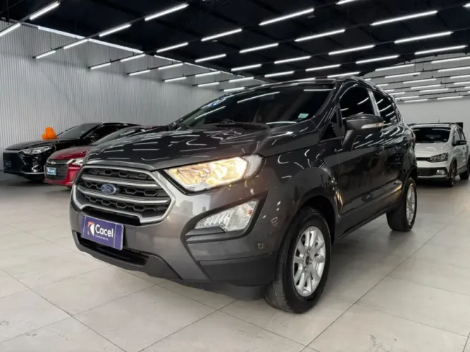 Ford Ecosport SE 1.5 12V Flex 5P Aut. 2020
