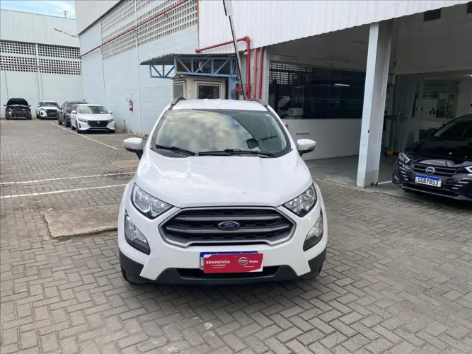 Ford Ecosport SE 1.5 12V Flex 5P Aut. 2021