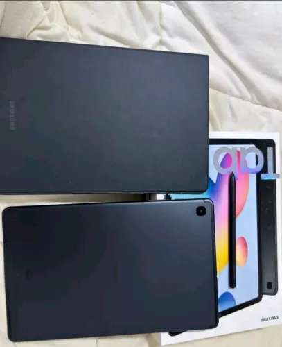 Samsung tab s6 lite + s pen