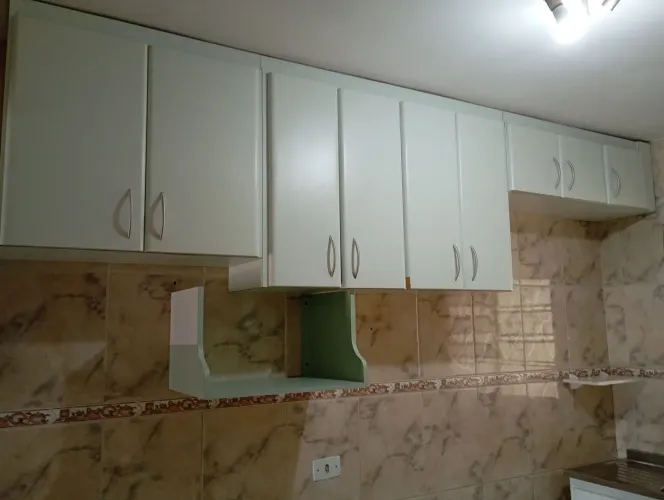 Armários de cozinha
