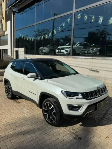 Jeep Compass Limited 2.0 4X2 Flex 16V Aut. 2020